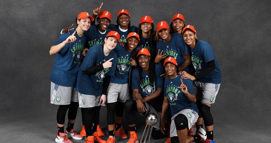 lynxmania's tweet photo. Tonight the #Lynx face off against the #Sparks in their first round playoff game! Defend the title 🏆 https://t.co/3yAzCjgH4Q