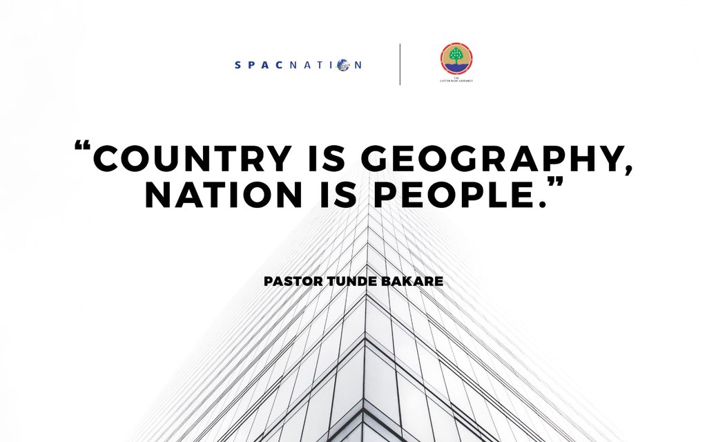 SPACNxtion's tweet photo. We are still blown away by the Word we received this evening!

It’s time to eat, eat some more and continue eating! 

#NationNight #SPACNation https://t.co/E3vioFIltL