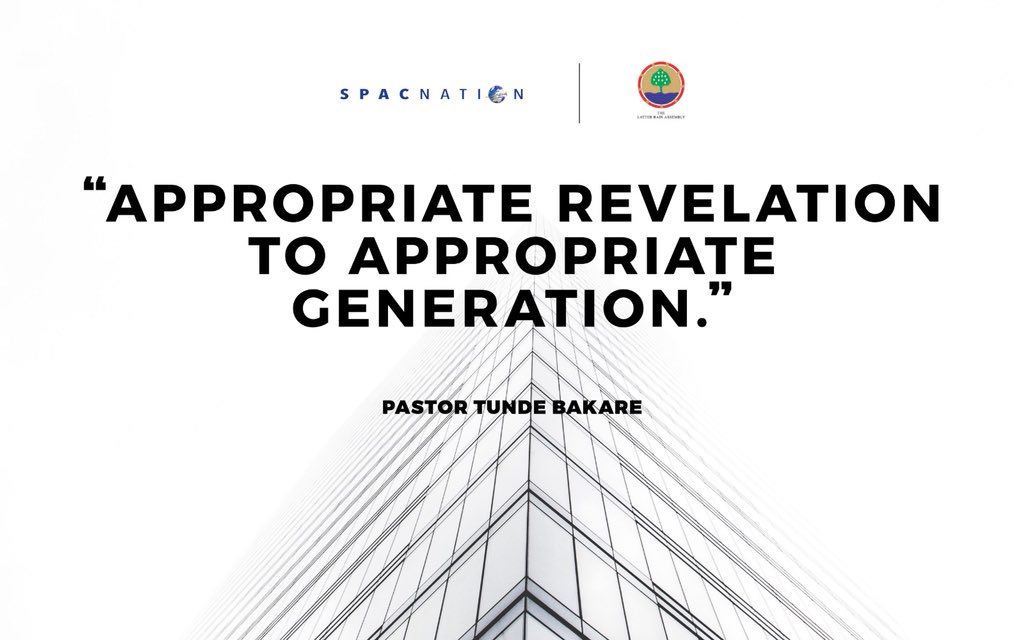 SPACNxtion's tweet photo. We are still blown away by the Word we received this evening!

It’s time to eat, eat some more and continue eating! 

#NationNight #SPACNation https://t.co/E3vioFIltL
