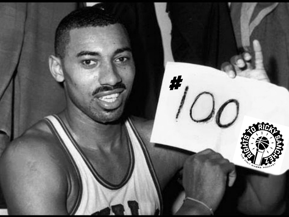  Happy birthday Wilt Chamberlain! 