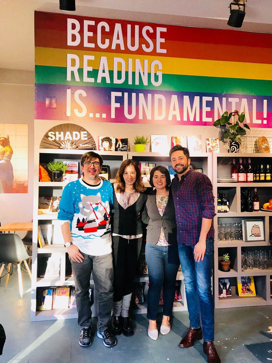 HRC in Argentina to promote LGBT workplace inclusion.