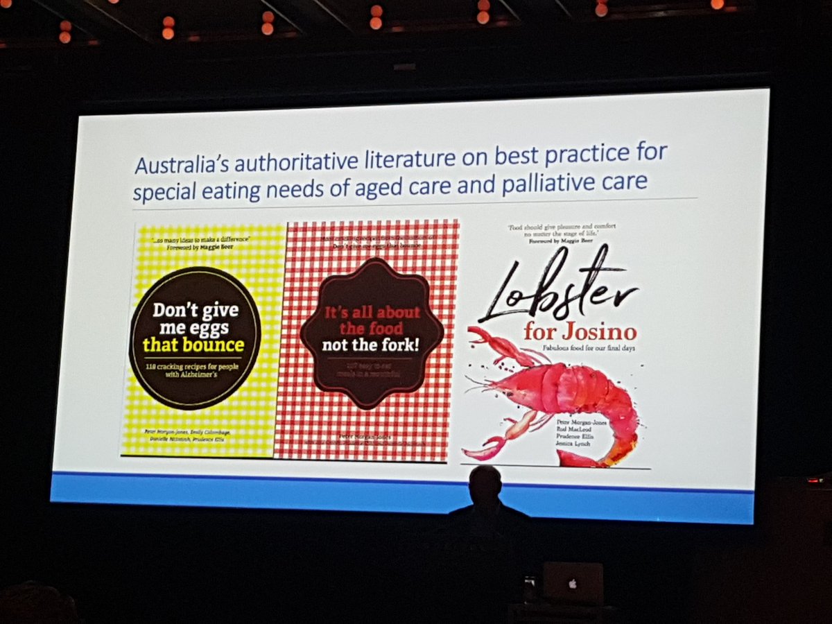 <a href="/foodlegal/">FoodLegal</a> Many thanks Joe for a powerful presentation and for the kind plug for our books <a href="/HammondCare/">HammondCare</a> <a href="/Dementia_Centre/">Dementia Centre</a>