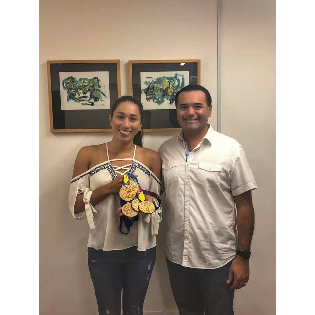 Karem Achach tweet media