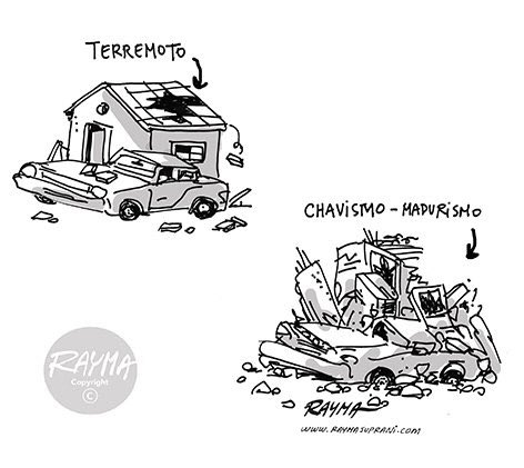 rctv's tweet photo. Caricatura de Rayma. https://t.co/6bfj2S9qYh