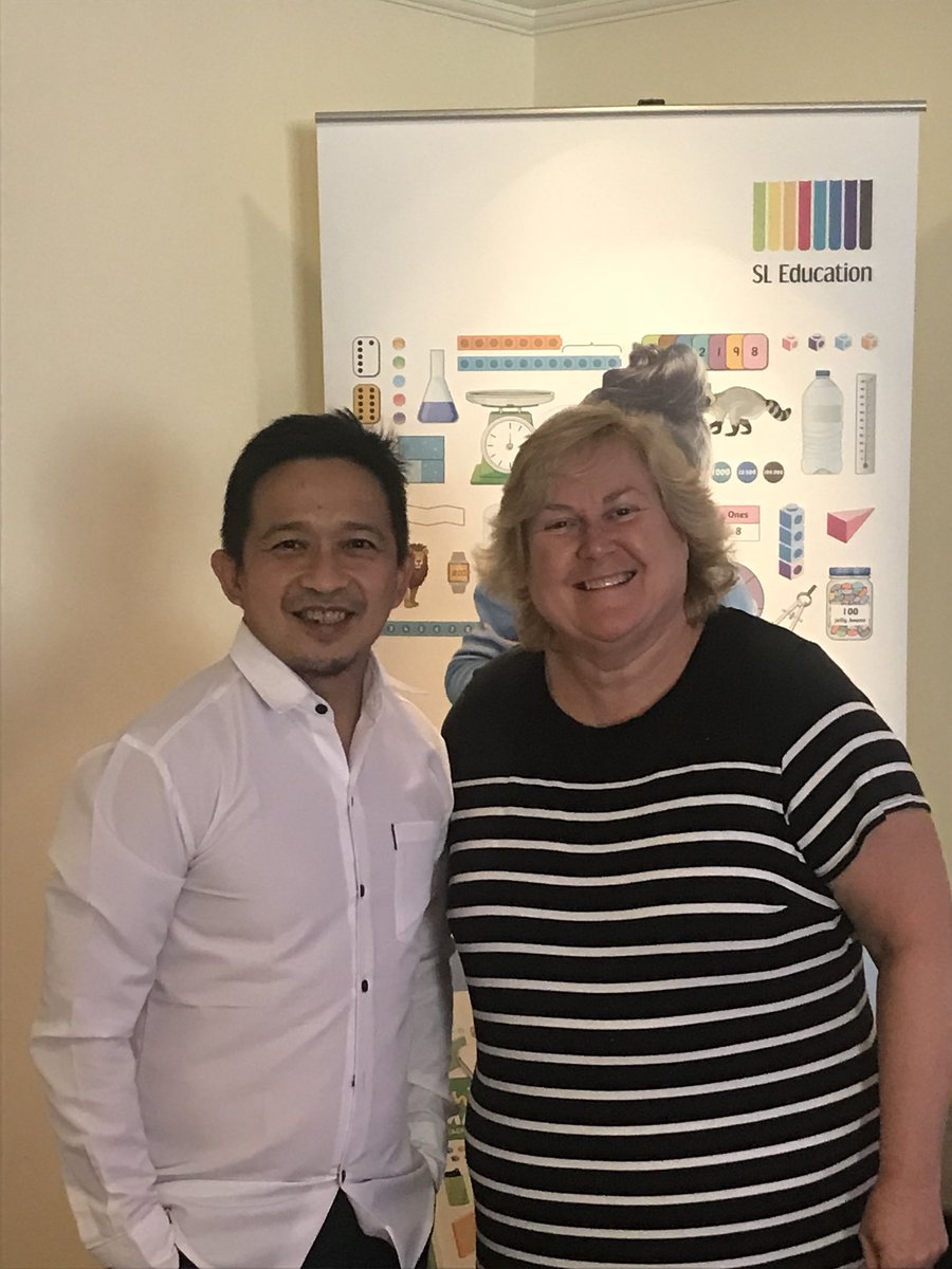 Ckellymath's tweet image. Spending some of the last days of summer learning from Singapore math expert @ban_har as I prepare for my new role as an elementary math coach. Great information to share! @oprschool @BoydenSchool