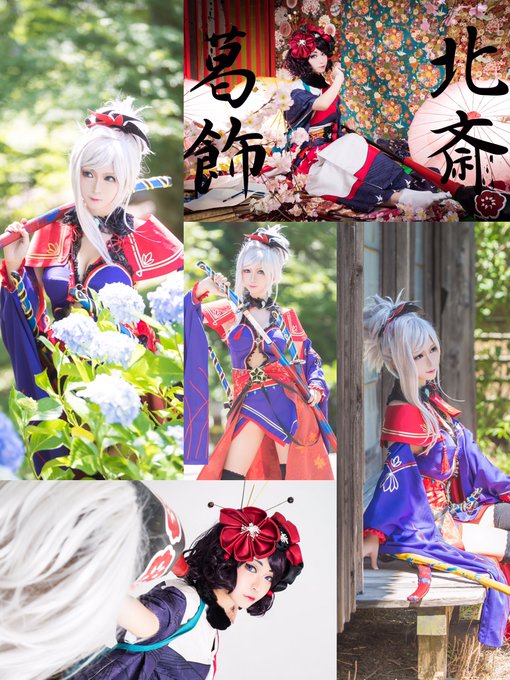 Twitterのコスプレ画像10