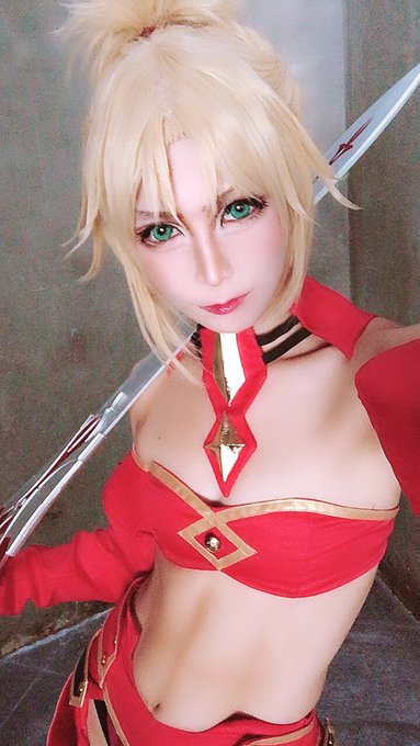 Twitterのコスプレ画像12