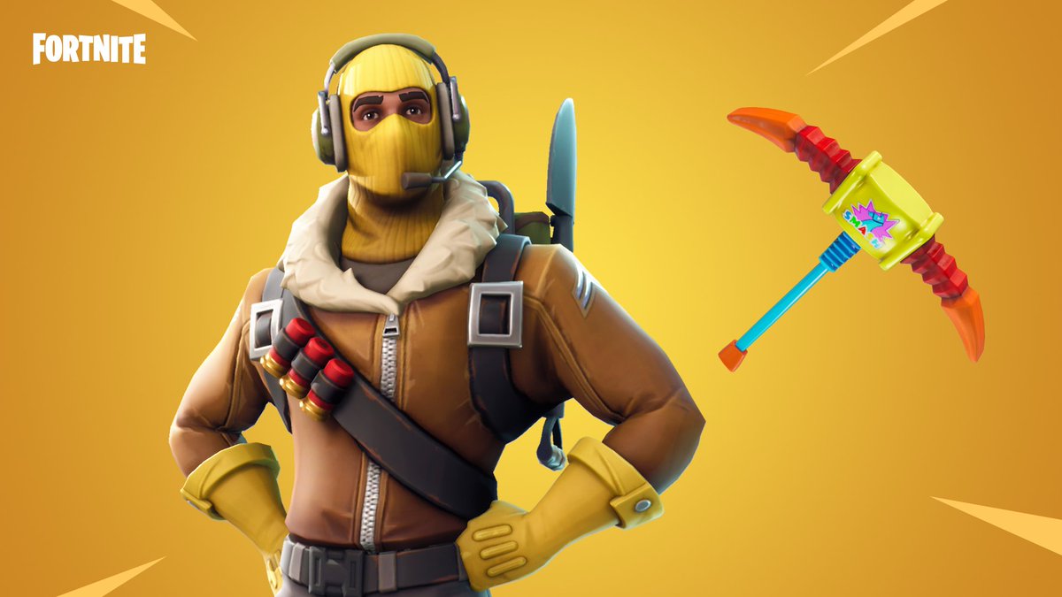Adventure awaits with the Venture Gear and Raptor Outfit.

Available now!