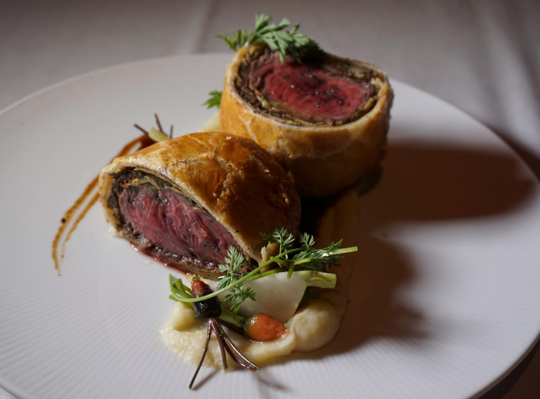 Paris Las Vegas on Twitter "The best Beef Wellington you will ever