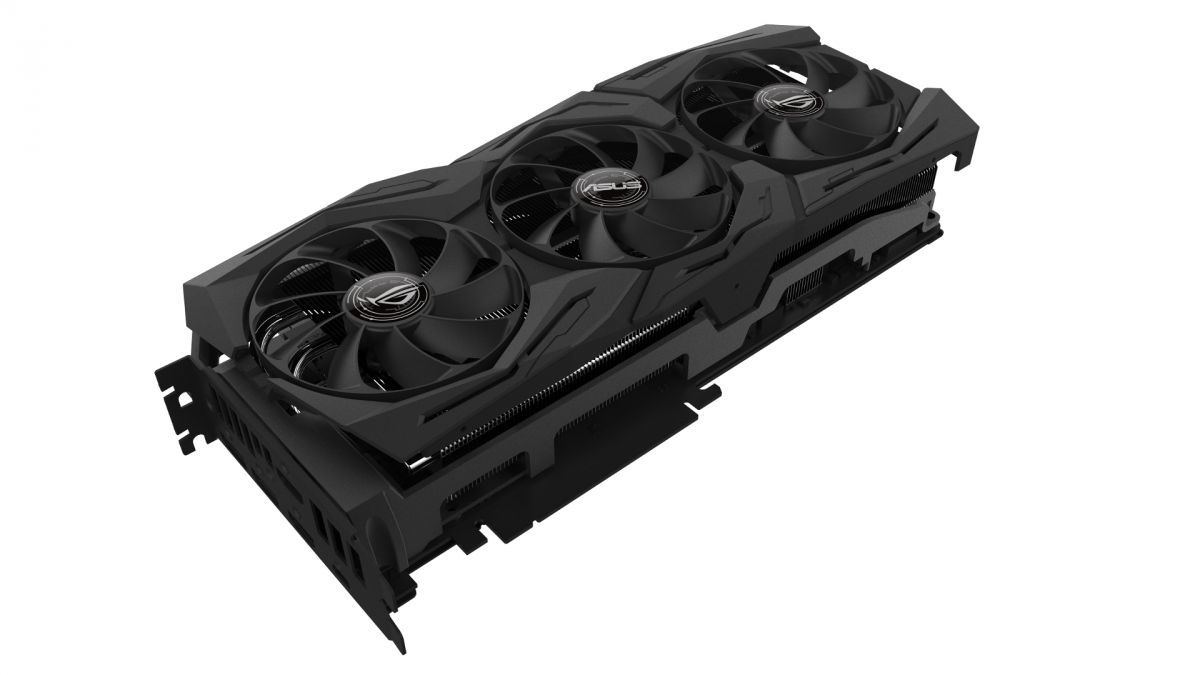 TechRadar on Twitter: "Asus GeForce RTX 2080 and 2080 Ti graphics cards