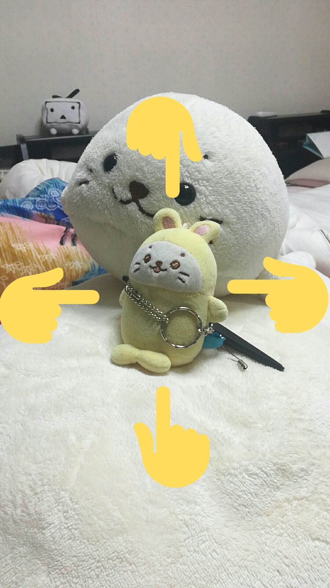 探しています ぷん太 あざらしのマスコット Pun8067 Twitter