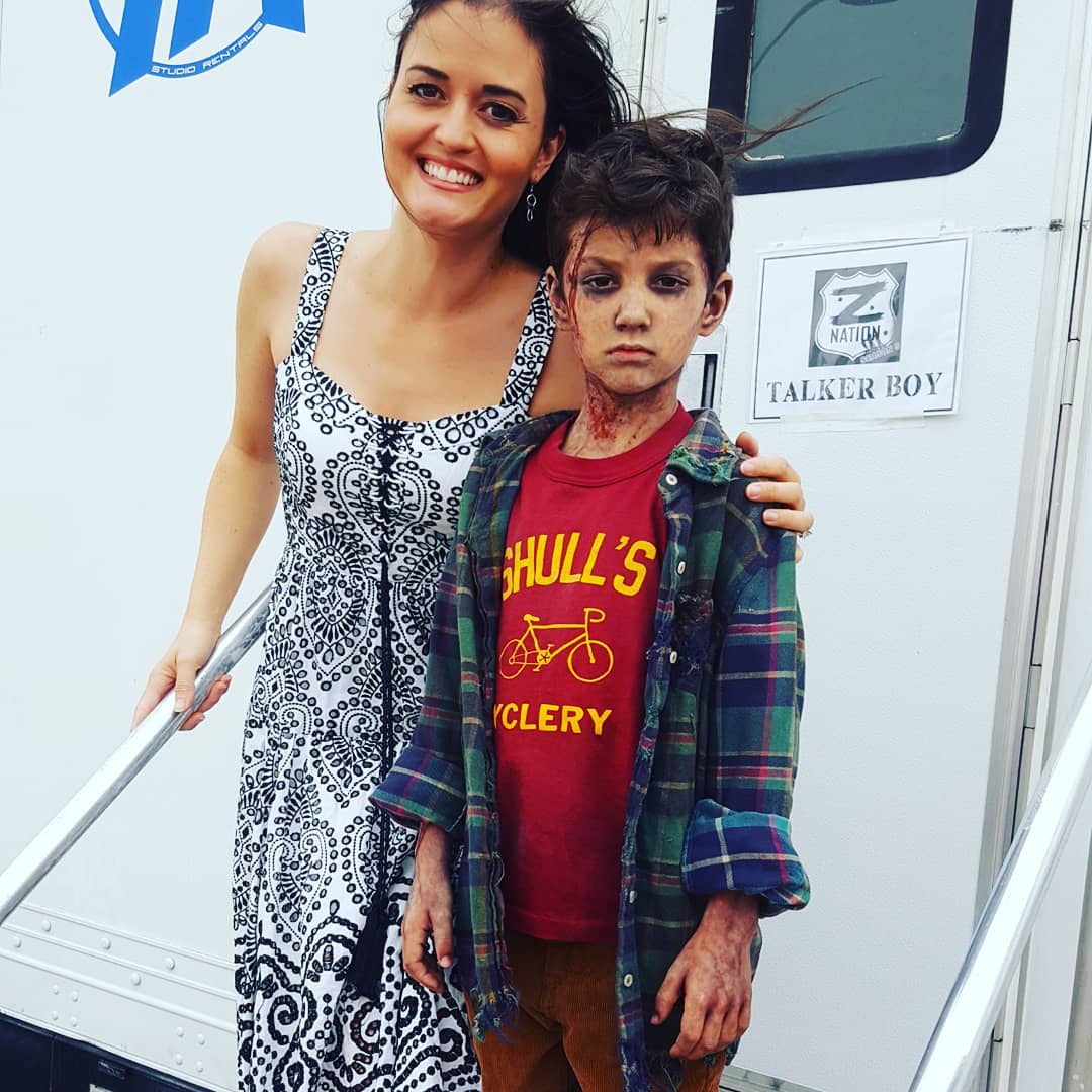 Lisa Newmaster (Squirrelgirl43) Twitter