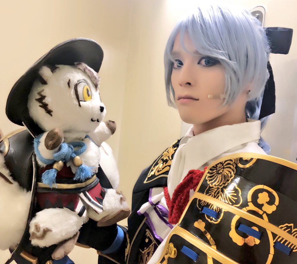 舞台 戦刻ナイトブラッド Senbura Stage Twitter