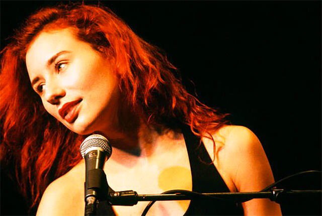 August 22... Happy Birthday Tori Amos (born Myra Ellen Amos)... RESPECT 