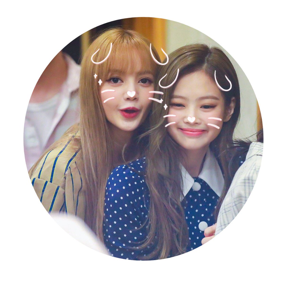Iconss's tweet photo. ㅡ103489   Jenlisa icon ☁︎☆
              ver. Cute 🌼🍃

#BLACKPINK           
        
『🌼』•『♡』•『🌼』•『♡』 https://t.co/bR7y9nJQS9