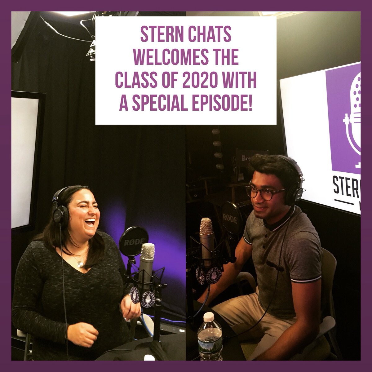 Stern Chats tweet media
