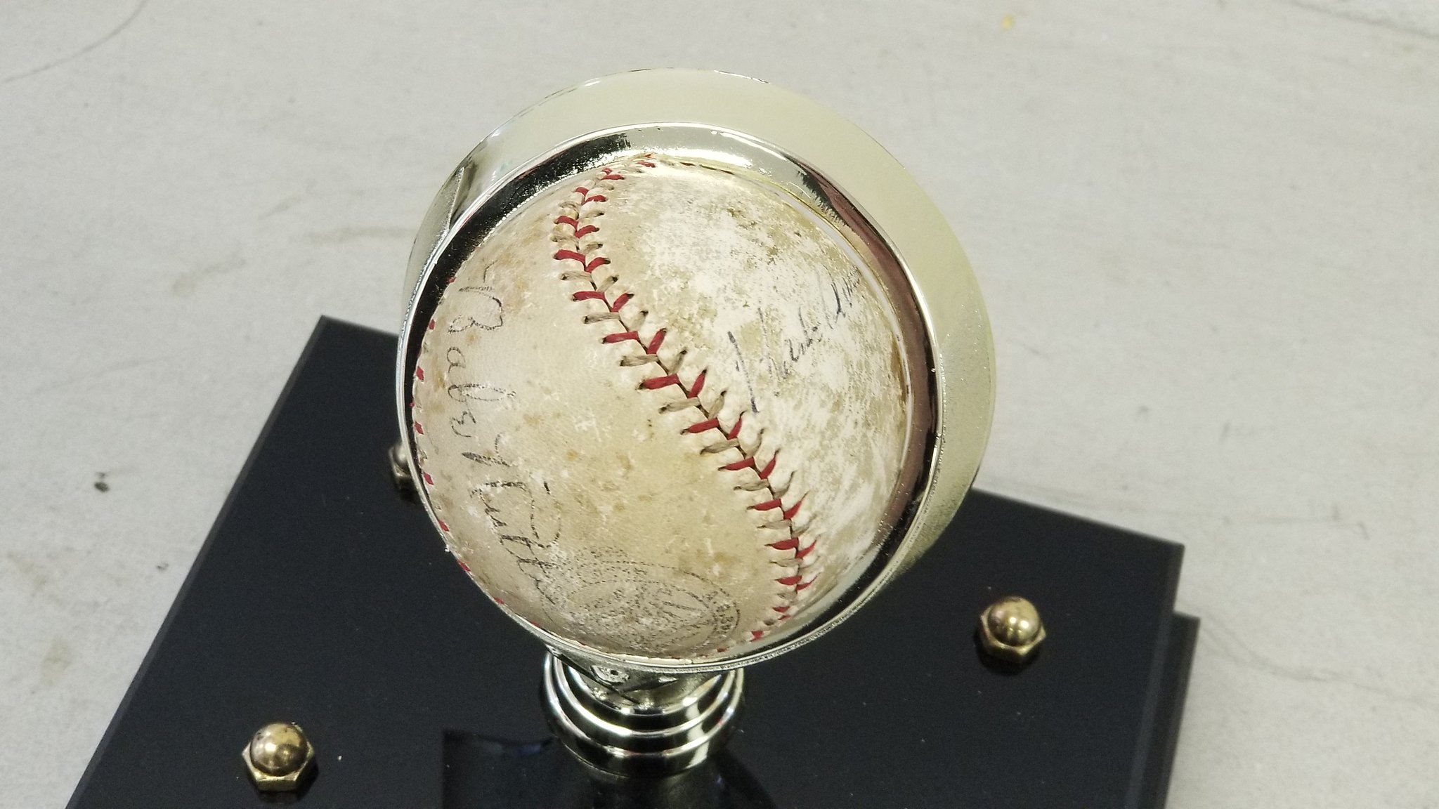 Ballpark Auctions on Twitter "mlb espn Want to own a piece of