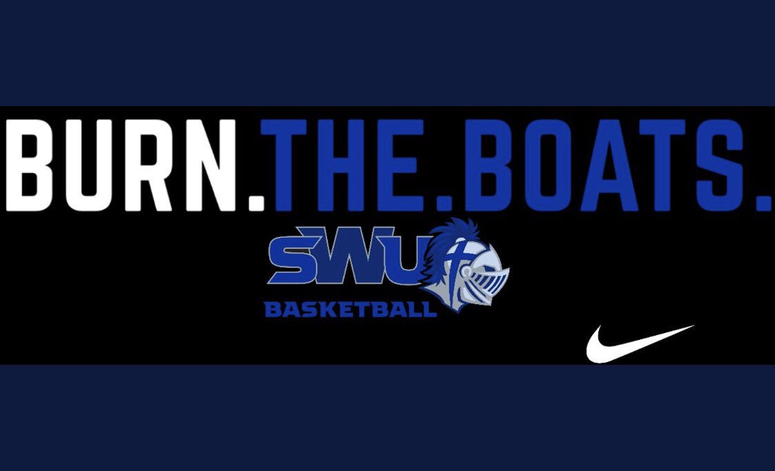 Coach_Pasqua's tweet image. The 2018-19 motto for @SwuHoops @SWUCoachCarter everyone on board, no turning back, TEAM first!