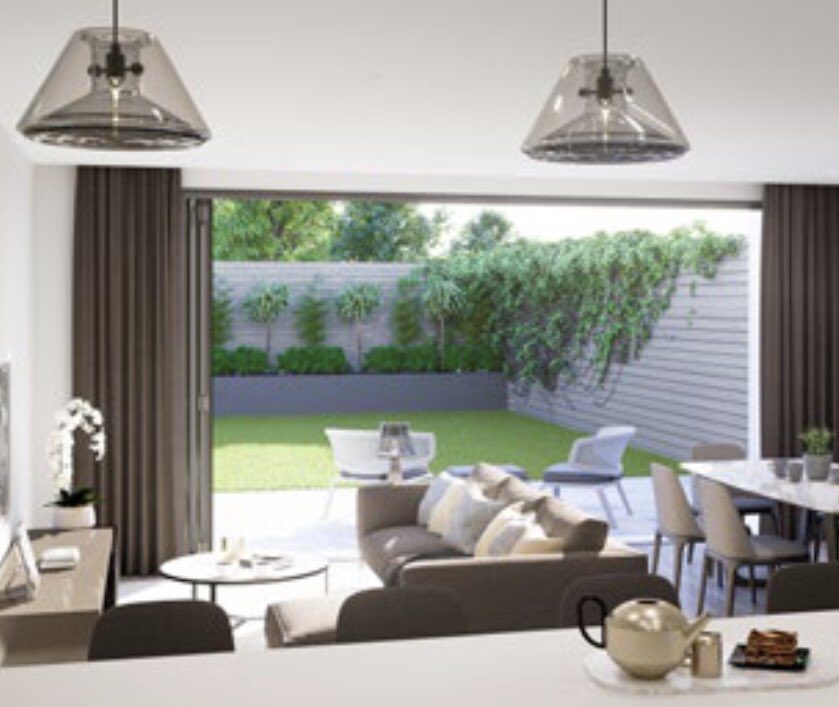 An exclusive collection of just six #townhouses set within a secure gated community. Positioned within a beautifully landscaped quarter, each home has a private garden and an allocated roof terrace with far reaching views.

Price from £2,150,000

#TheAbisaPropertyLists