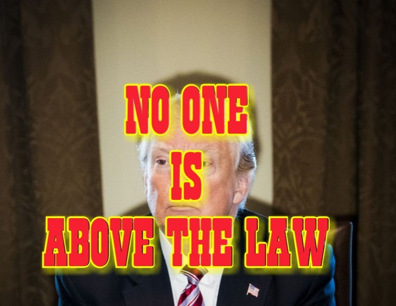 PrincessBravato's tweet photo. #NoOneIsAboveTheLaw
#IndictRemoveTrump
#ObstructionOfJustice
#ConspiracyAgainstTheUS https://t.co/hlEBjCd5Mj