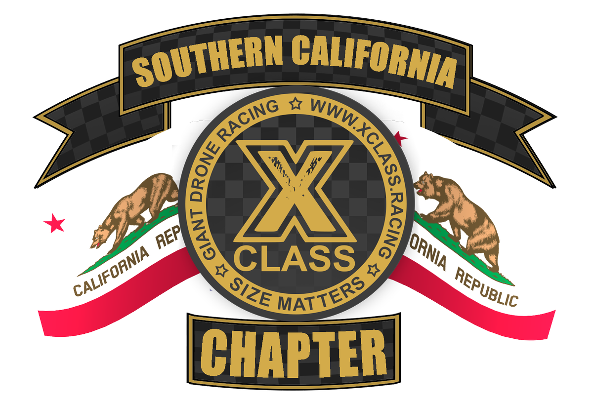 XClassRacing's tweet photo. SoCal race fans have something giant to look forward to! Based in sunny Los Alamitos and founded by Colby McMillin, our newest X Class Giant Drone Racing chapter is definitely one to watch! #giantdroneracing #xclassracing https://t.co/Q3XRO5hXdr