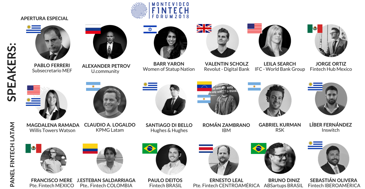 Impacta_IS's tweet photo. @Sebas_Olivera @MvdFintechForum @mef_Uruguay @BancoCentral_Uy @CamFinTechUru @Subrayado @TelemundoUY @portalmvd @MonteCarloTV @ladiaria @CronicasUy @ObservadorUY @TNUtvpublica @JMCarzolio @mcastaldi_uy @FT78 @Antuan33 @MathiasDaSilva_ @Radiocero1043 @lilifriedRSE @fcomesana @SputnikMundo @EFEConoSur ATENCIÓN! #Medios #Periodistas! Tenemos en #MVDFintechForum +15 expertos +10 países para entrevistar! temas variados y de gran actualidad e interés por el gran impacto que la innovación tecnológica está generando en los servicios financieros‼️ 
Se suman? vean que talento intl! https://t.co/TXhqwSHN99
