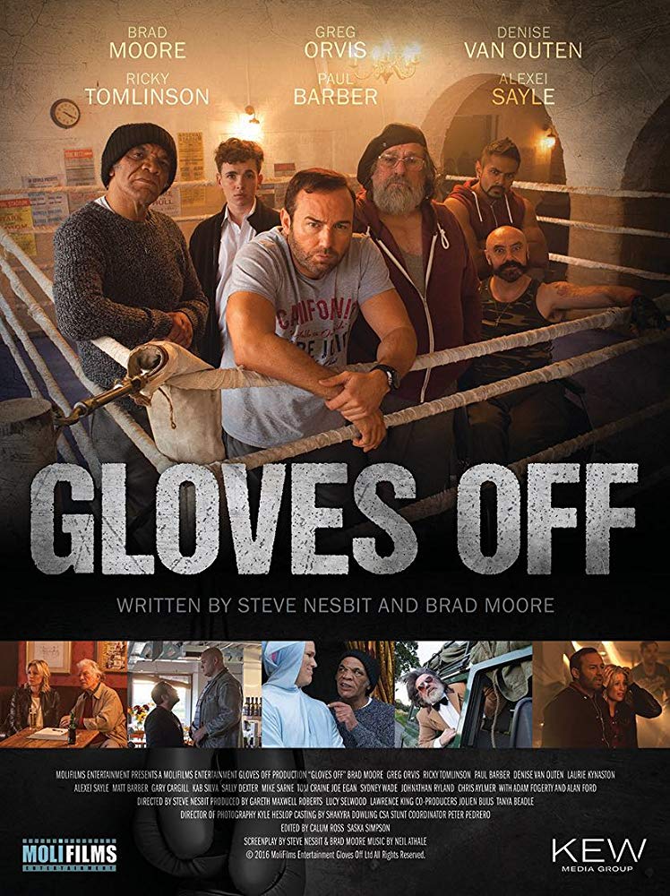 teasertrailer's tweet photo. Gloves Off - movie trailer: https://t.co/DGQwRI5ajH
#GlovesOff #GlovesOffMovie #Boxing #StevenNesbit #BradMoore https://t.co/U9FdxWhLF8