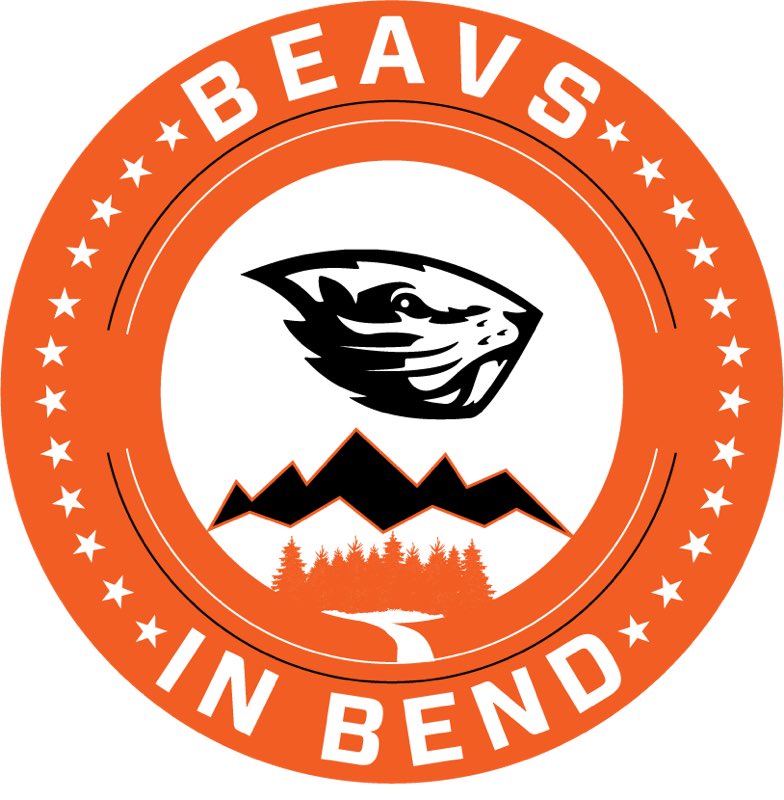 VincentGuinta's tweet photo. One of the best times of the year....For Sure! The Beavs are currently rolling into Bend, OR. #BeavsInBend https://t.co/ohaYDpUEo8