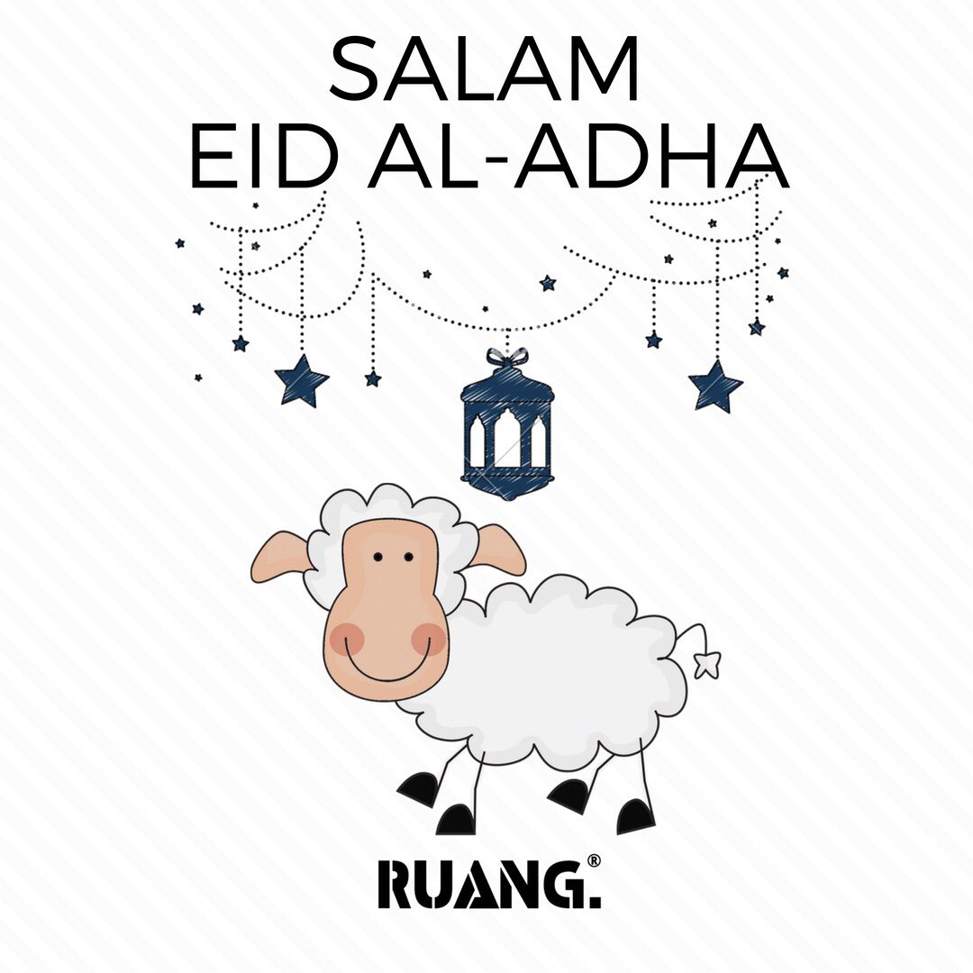Selamat Hari Raya semua 😇