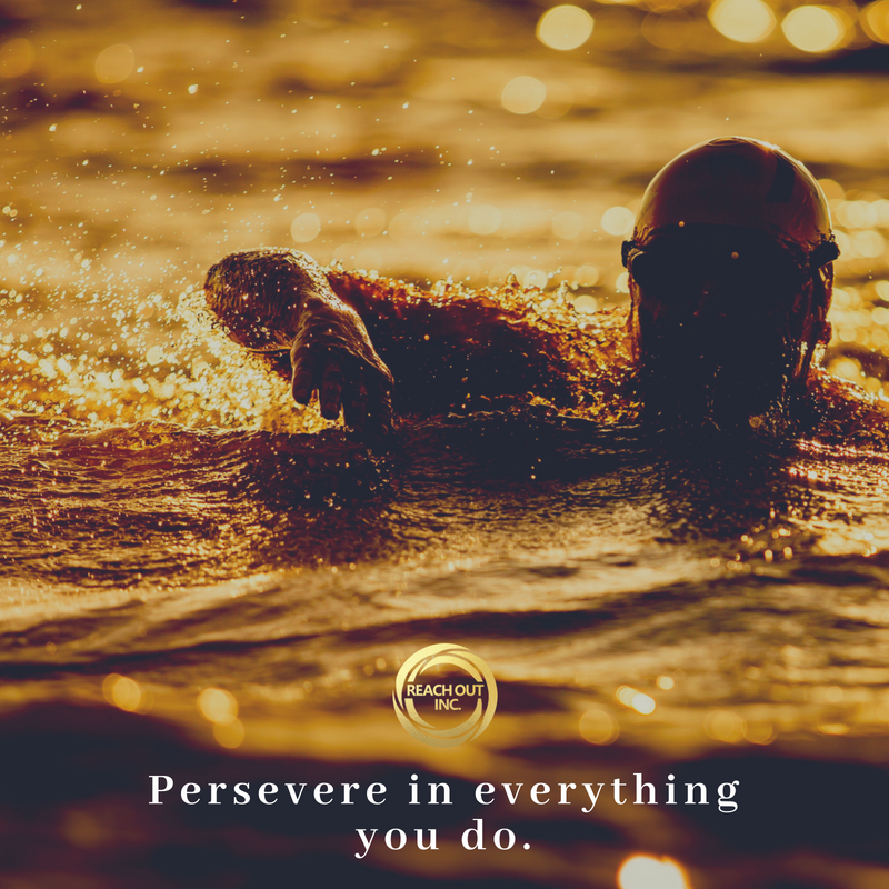 Reach_Out_Inc's tweet photo. Persevere in everything you do. Rewards come after perseverance.
#ReachOuPh #perseverance https://t.co/EkP4UBnaXn