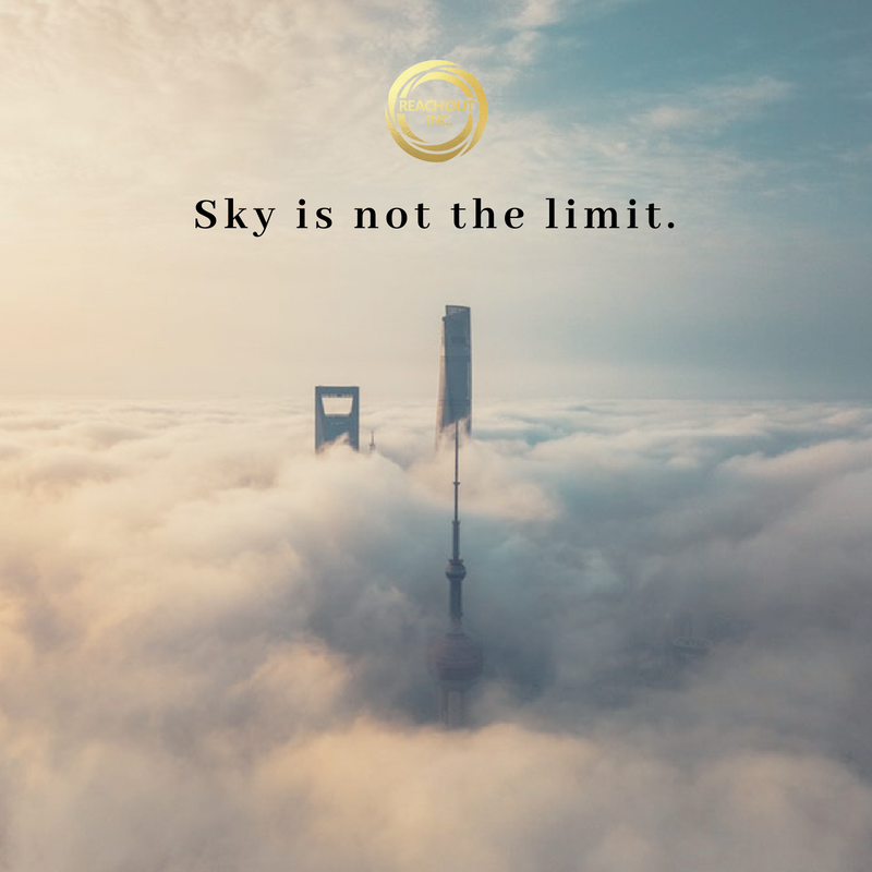 Reach_Out_Inc's tweet photo. The sky is never the limit. It is us box ourselves with the things that we that can excel.
#ReachOutPh https://t.co/G4pMWWYb6U