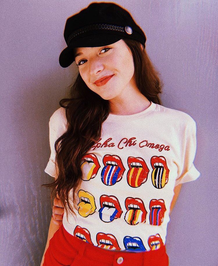 asu_axo's tweet photo. Last day of promo week had us wishing we could match with our sisters everyday of the year❤️⚡️😝 We are dying to meet our future PC ‘18!! 🤘🏼💋 https://t.co/josDQLX5tQ