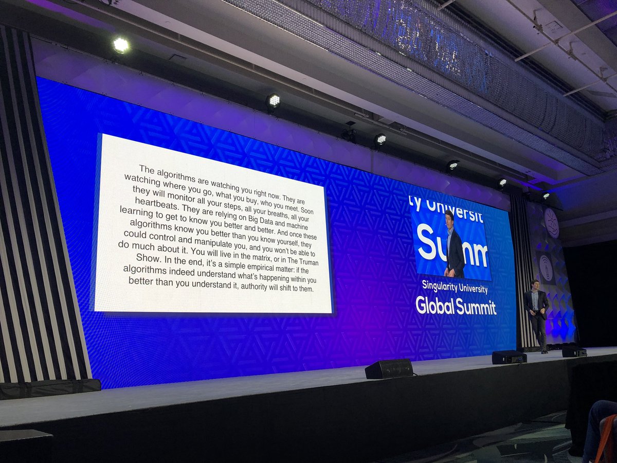 charleskoh's tweet image. Leaders needs to focus on how to improve democracy technology. #DemTech #Gsummit // @gladstein