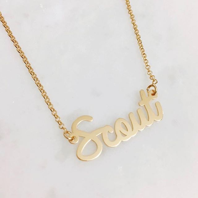 sparkleandwhim's tweet image. Monogram or full name? We can’t decide which is better 🤗💕
.
.
.
.
.
.
#monogram #monogrameverything #custom #personalized #gold #silver #rosegold #sparkleandwhim #getyoursw #jewelry #preppy #fashion #ootd #thatsdarling #onlineshopping #fashionaddict … ift.tt/2OW7amR
