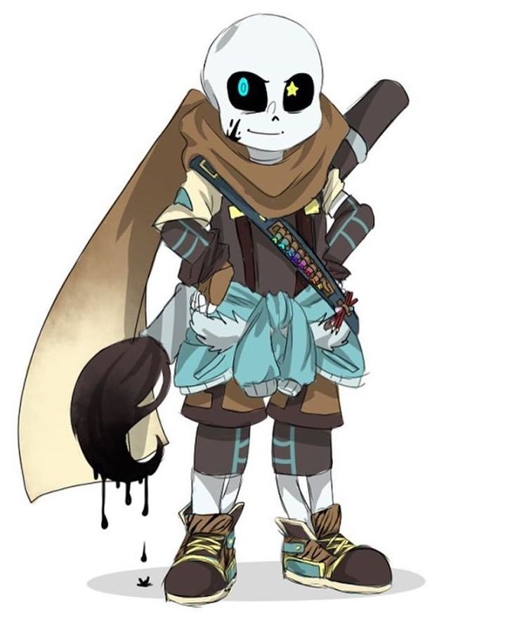 CircasB's tweet image. I have a friend named Gretchen Archibald and on g-mail and she roll-plays as ink sans and I roll-play as blueberry [this is a pun that I with hate myself for making] and so#she&apos;sINKredabul!