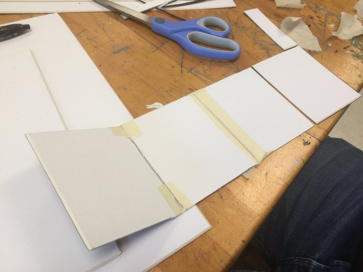 ohsmudnmetals's tweet image. Ceramics students problem solving site specific maquette sculptures inspired by #tonysmith #workwithwhatyouhave #osbornehigh #osborneart #cobbARTrocks #sculpture