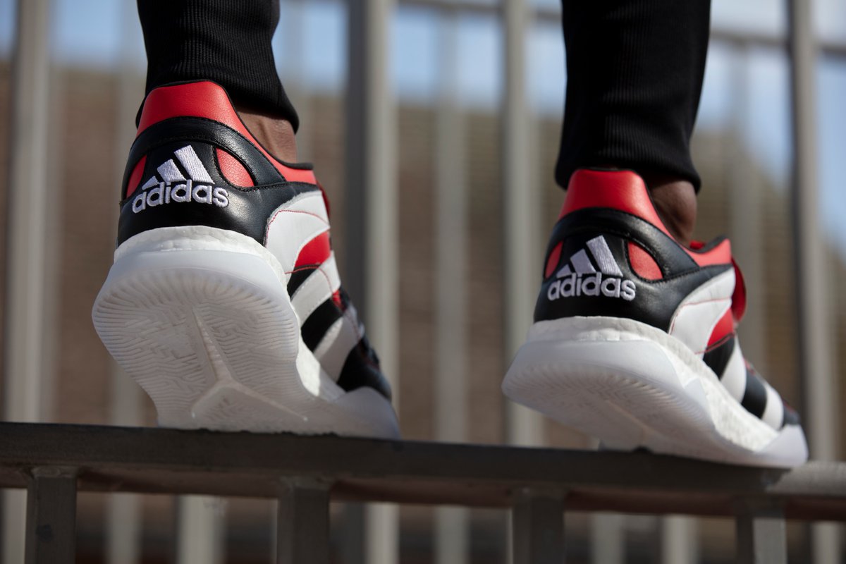 mysoccerboot's tweet photo. Accelerator style for the streets.

#soccer #soccergame #adidas #nike #dope #adidassoccer #nikesoccer #nikecleats #adidascleats #shoes #boots #cleats #dope #fire #cool #sports #futebol  
#サッカー #likeforfollow #mysoccerboot #cleatsgram  #sneakers #fifa18 #ucl #championsleague https://t.co/Fnh2v6VofO