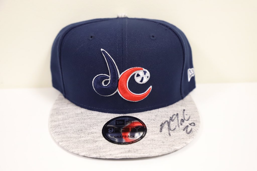 washington mystics hat