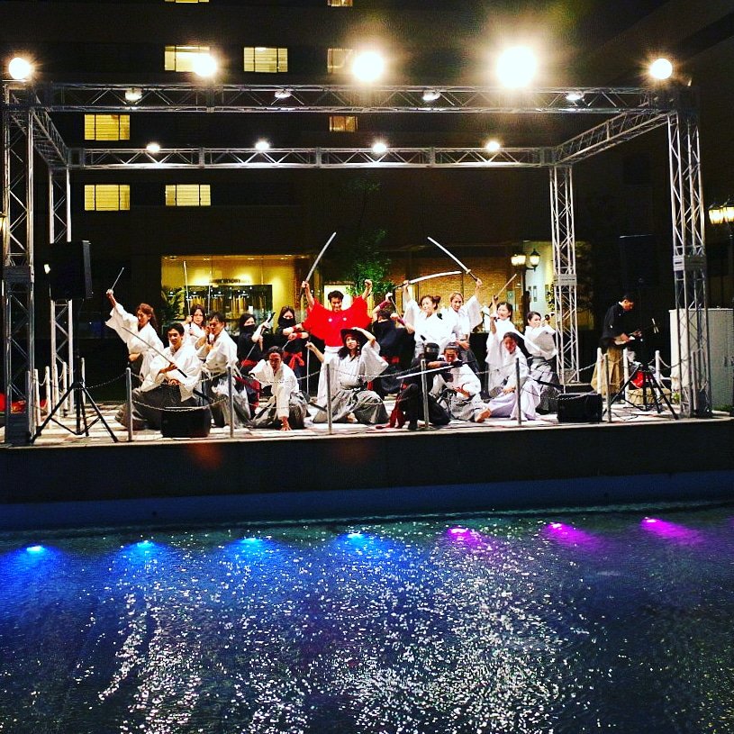石崎なおき Naoki Ishizaki בטוויטר 昨日はディズニー リゾート サンルートプラザ東京夏祭りの水上ステージに立たせていただきました ディズニー来たの数年ぶりでした 笑 ありがとうございました 9 13 15日 月島にて殺陣祭りがあります 東京浅草剣舞会エッジ