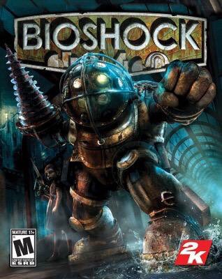BioShock for PC &amp; Xbox 360 was released on this day in North America, 11 years ago (2007)