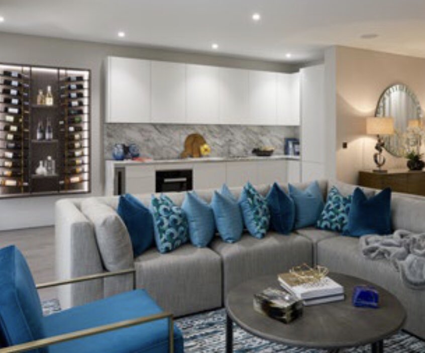 The development comprises three #townhouses, each with their own private entrance and 28 meticulously crafted apartments ranging from 1 to 3 bedrooms.

Price from £1,200,000

#TheAbisaPropertyLists