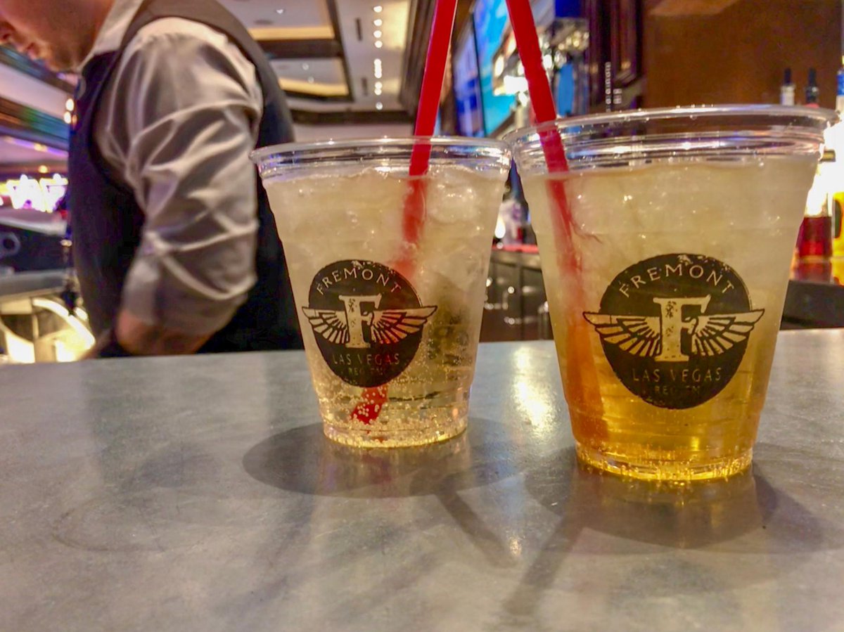 fremont's tweet photo. Head to The Filament where drinking is always a bright idea! #TheFilament #FremontCasino #TipTuesday https://t.co/hWLWsgYElF