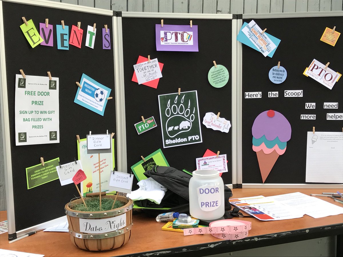 SheldonSchoolVT's tweet photo. #SheldonBear staff worked hard and got toβplayβ a little too. Thank you PTO for fun times and yummy ice cream! #PTOrocks #BackToSchool2018 #IceCreamSocial https://t.co/phVVnvvir5