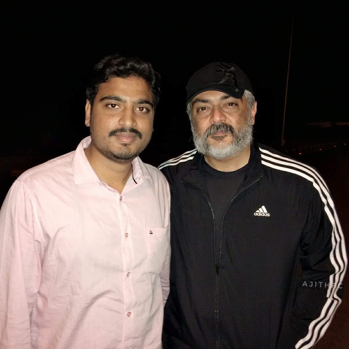 Filmy_Thugs's tweet photo. Latest pic of Thala #Ajith sir

 | #Viswasam | https://t.co/WqywrEqYsE