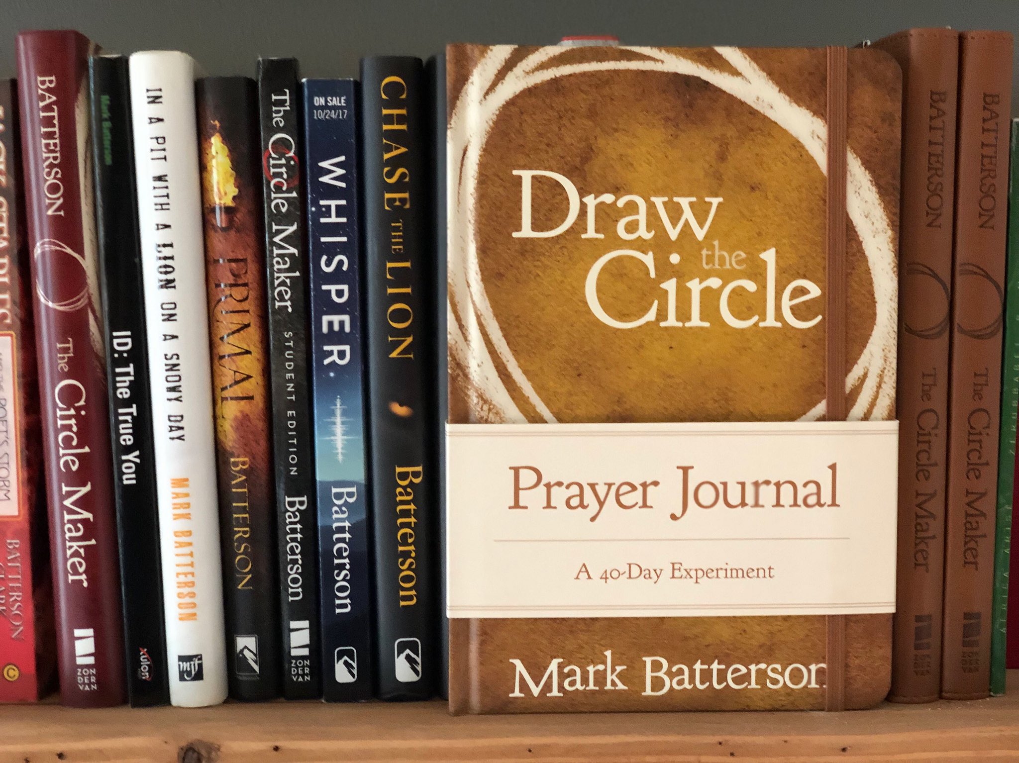 The Circle Maker : Praying Circles Around Your - Depop