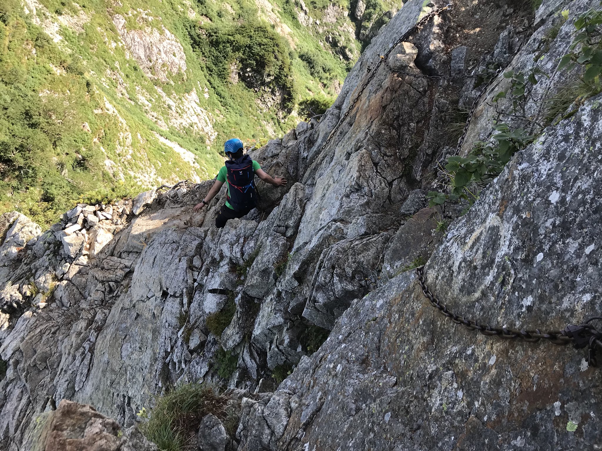 石井スポーツ公式 登山 アウトドア Sur Twitter 石井山専 ミレー の専属記者ヤマネであります 三大キレットの 不帰嶮 かえらずのけん に挑んだ様子をブログに掲載しております 唐松岳 から 白馬三山 を縦走しております 石井スポーツ公式 登山 アウトドア Sur Twitter 石井山専 ミレー の専属記者ヤマネであります 三大キレットの 不帰嶮 かえらずのけん に挑んだ様子をブログに掲載しております 唐松岳 から 白馬三山 を縦走しております