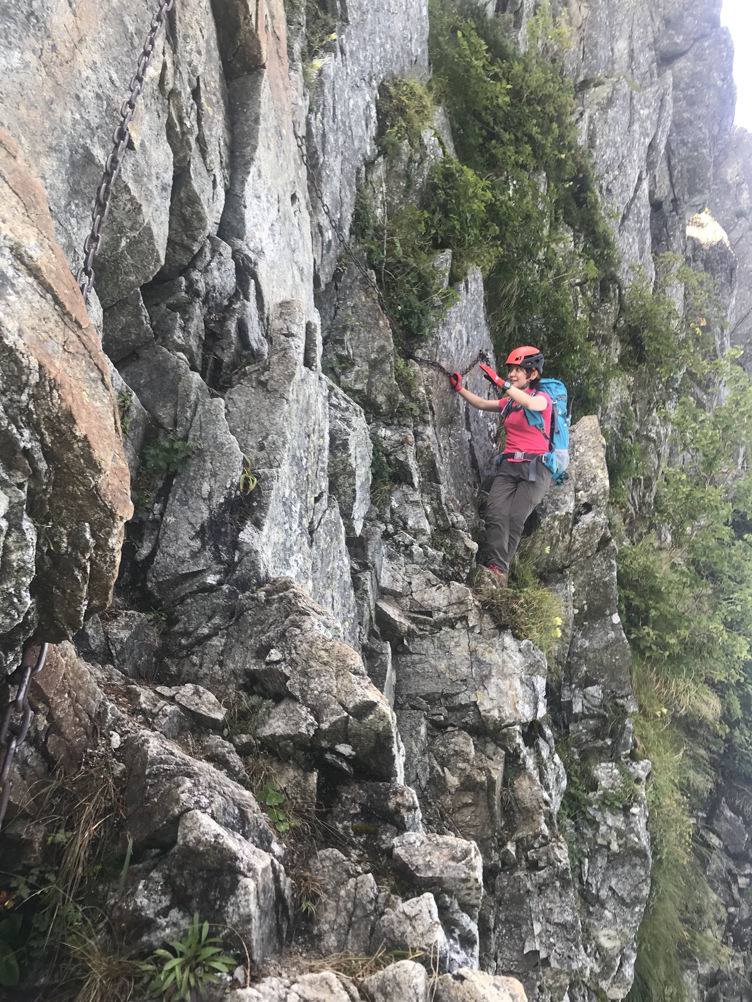 石井スポーツ公式 登山 アウトドア 石井山専 ミレー の専属記者ヤマネであります 三大キレットの 不帰嶮 かえらずのけん に挑んだ様子をブログに掲載しております 唐松岳 から 白馬三山 を縦走しておりますぞ 高度感満点ですな ぜひご覧 石井スポーツ公式 登山 アウトドア 石井山専 ミレー の専属記者ヤマネであります 三大キレットの 不帰嶮 かえらずのけん に挑んだ様子をブログに掲載しております 唐松岳 から 白馬三山 を縦走しておりますぞ 高度感満点ですな ぜひご覧