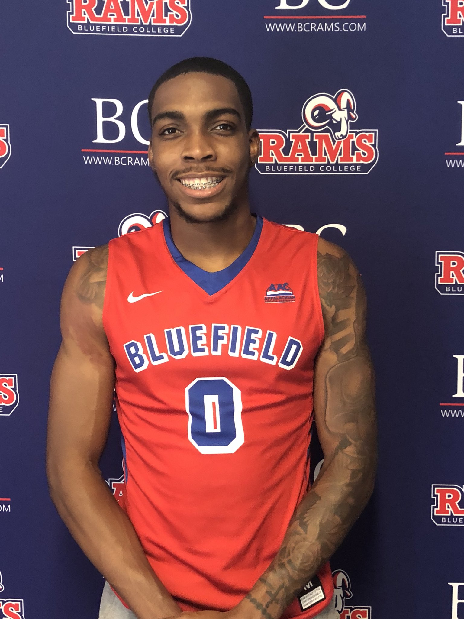 Bluefield college basketball roster sale