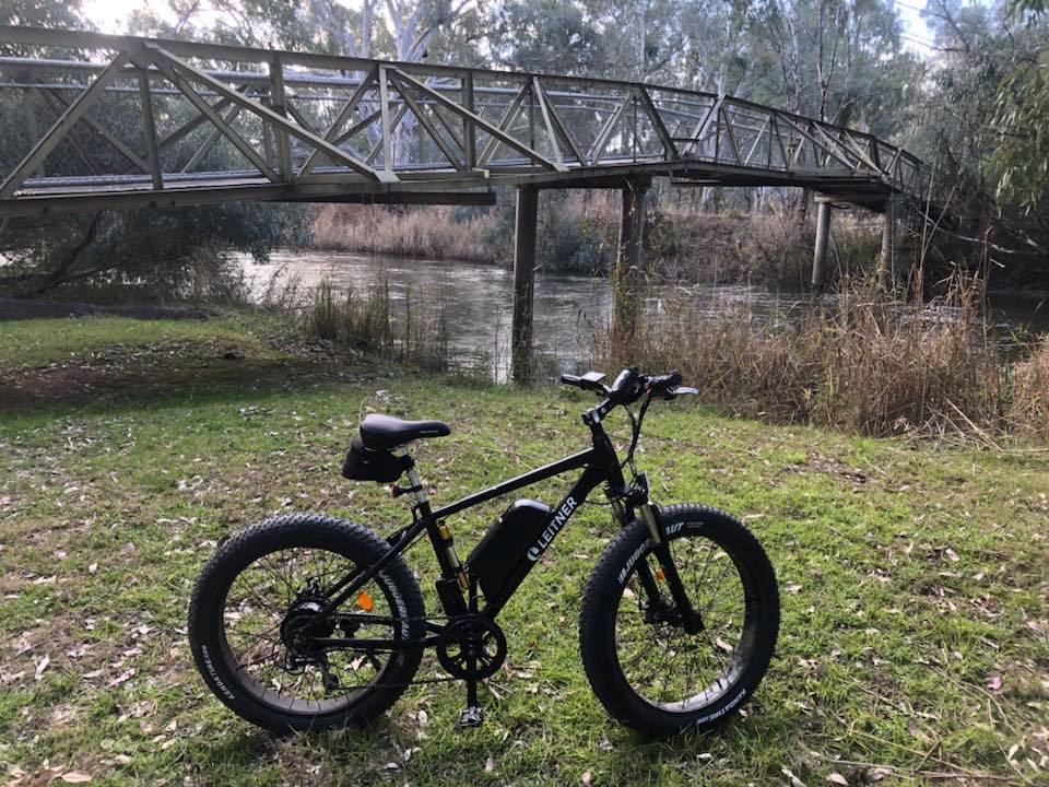 leitner fat bike