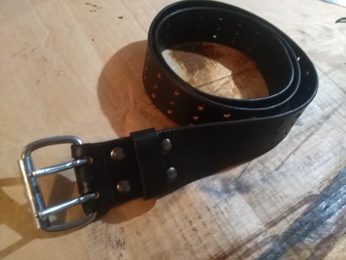Replica Han Solo Belt set...